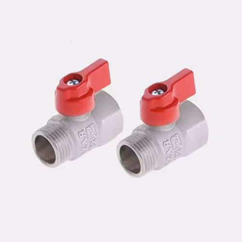 شیر پکیجی 1/2 اینچی