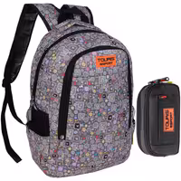 کوله پشتی توریث مدل 8742 به همراه جامدادی | کالا مکس