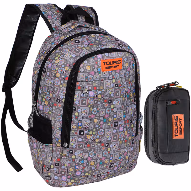 کوله پشتی توریث مدل 8742 به همراه جامدادی | کالا مکس