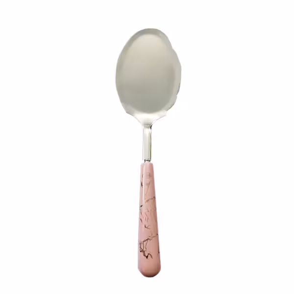 کفگیر طرح ماربل کد 123