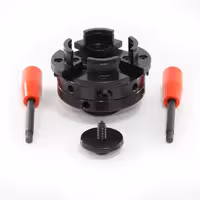 چهارنظام دستگاه خراطی محک مدل SCK-4A