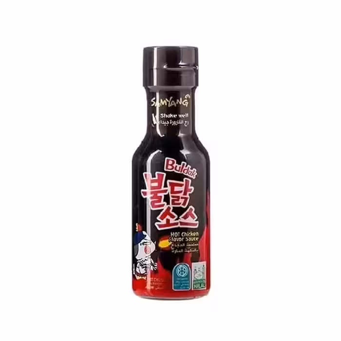 سس بولداک سامیانگ Samyang Buldak وزن 200 گرم