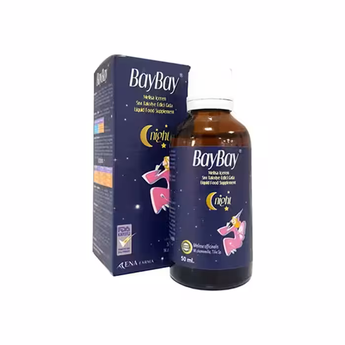 قطره کودک بای بای bay bay