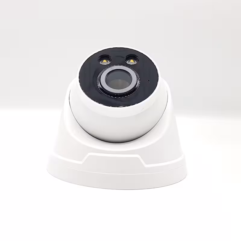 دوربین مداربسته 2مگاپیکسل دام کیس پلاستیکی AHD 2MP DOM