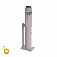 بافر هیدرولیک آسانسور