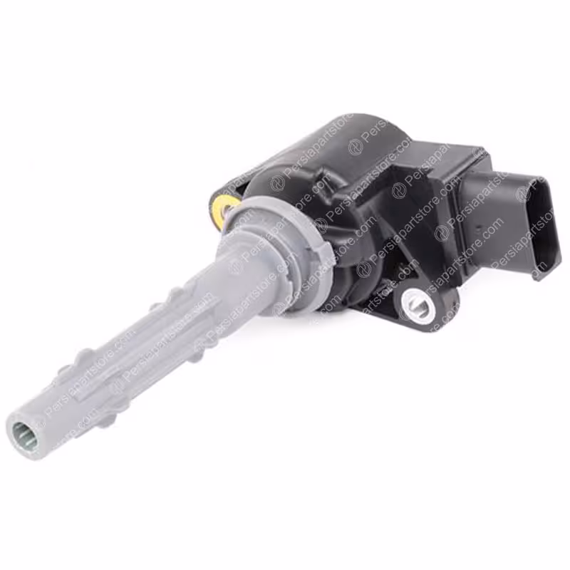 کوئل بنز SL350 کد اتاق R230 برند بوش 2006 تا 2008