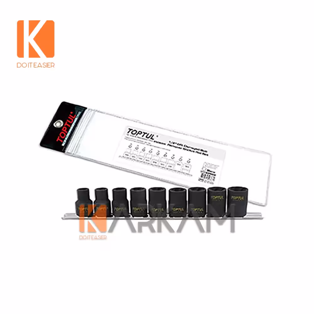 بکس ریلی بازکننده پیچ های آسیب دیده GAAG0903 تاپ تول