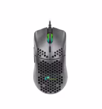 ماوس با سیم گیمینگ Green مدل GM606-RGB