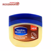 ژل نرم کننده کره کاکائو وازلین Vaseline مدل Blue Seal