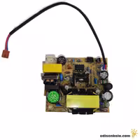 برد تغذیه آیفون تصویری COMMAX