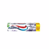 خمیردندان سفیدکننده آکوافرش Active White حجم 100 میل