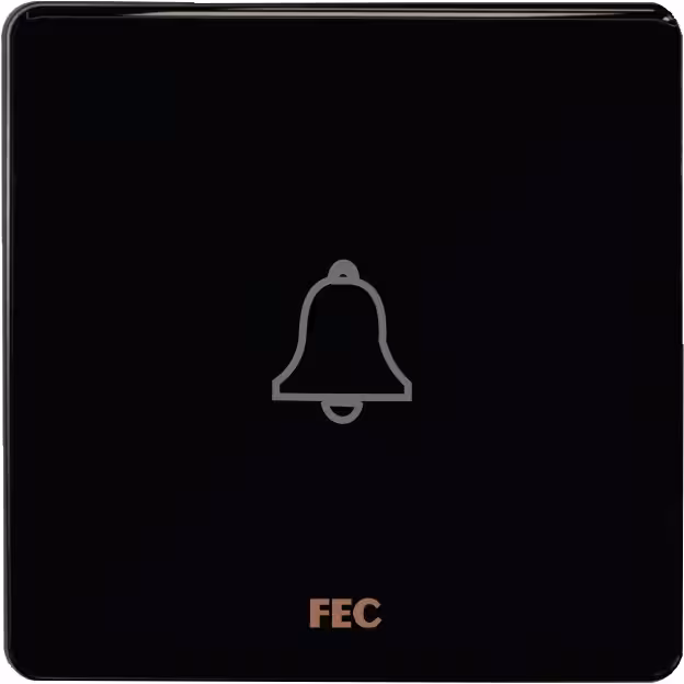 کلید شاسی زنگ لمسی FEC