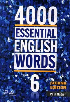 4000 Essential English Words 6 (2nd)   CD