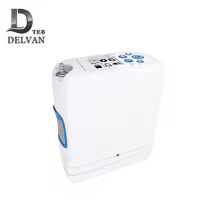 دستگاه اکسیژن ساز پرتابل، مدل Inogen G6، برند اینوژن، توسط شرکت دلوان طب