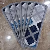 روپله ای گلیم طرح فیروزه(90در30)(هزینه ارسال باخریداروپس کرایه میباشد)