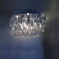 لوستر کریستالی رایکا مدل RAI-415