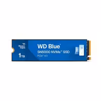 هارد اینترنال وسترن دیجیتال مدل Blue SN5000 • ظرفیت 1TB
