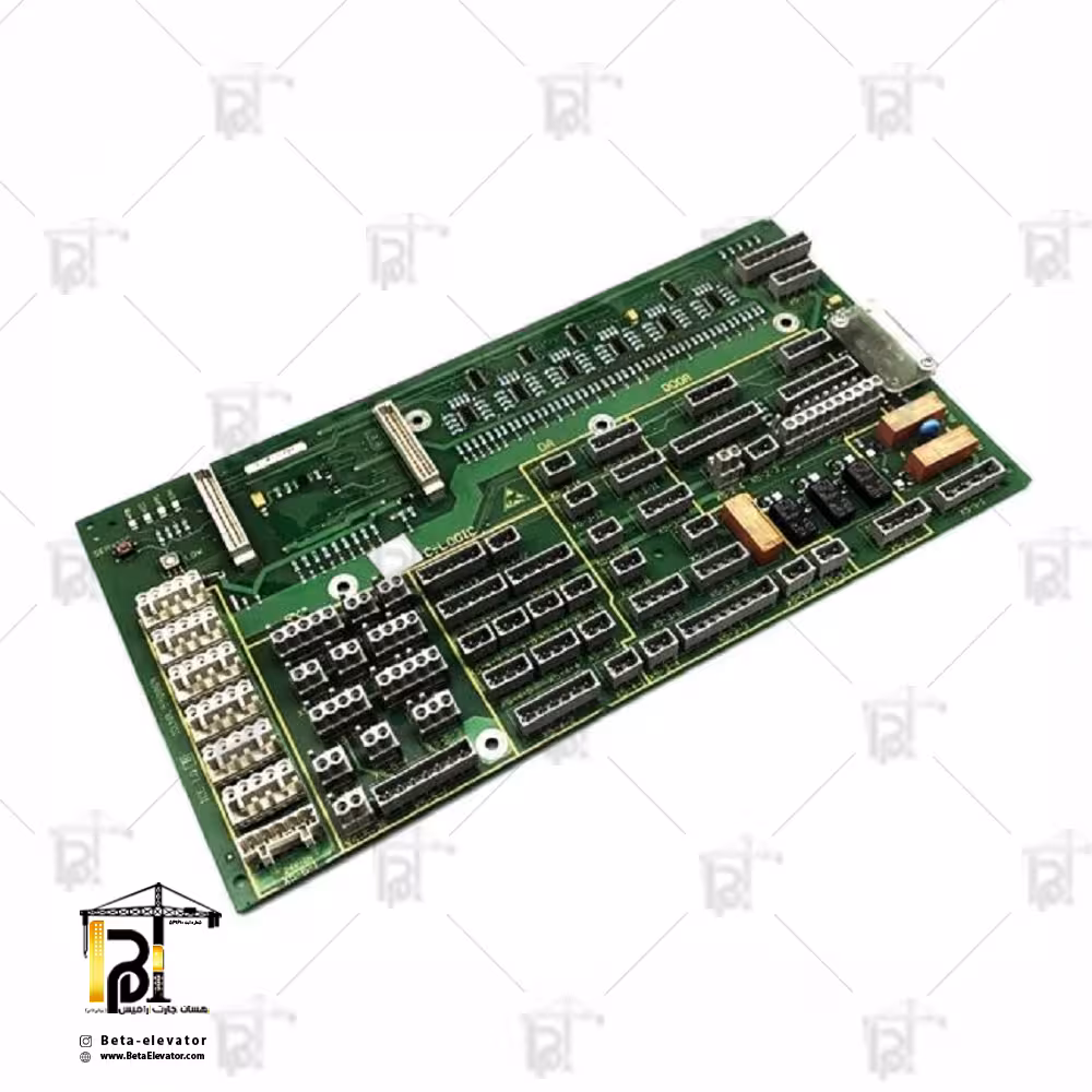 Elevator Car Top Board ID.NR.590869