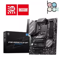 مادربرد MSI مدل B760 GAMING PLUS WIFI
