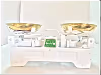 ترازو دو کفه ای 1 کیلویی