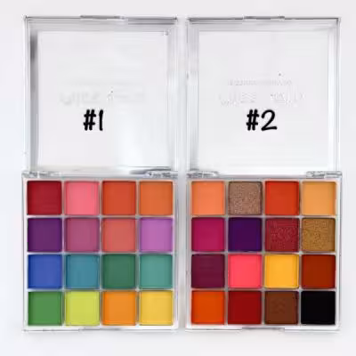 پالت سایه شانزده رنگ میس لارا کد ms – 26