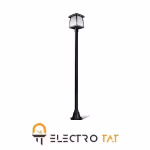 چراغ حیاطی و پارکی کلاسیک کد 4520 شعاع الکتریک