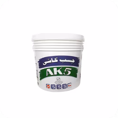 چسب خمیری AK5 شیمی ساختمان