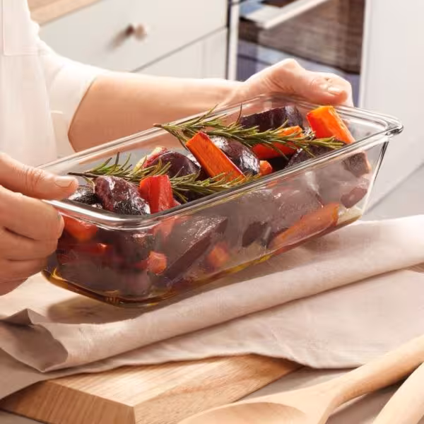 پاشاباغچه - تابه مستطیل بورجام 59104