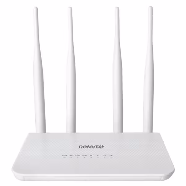 مودم 4G LTE نتربیت مدل NW-431F