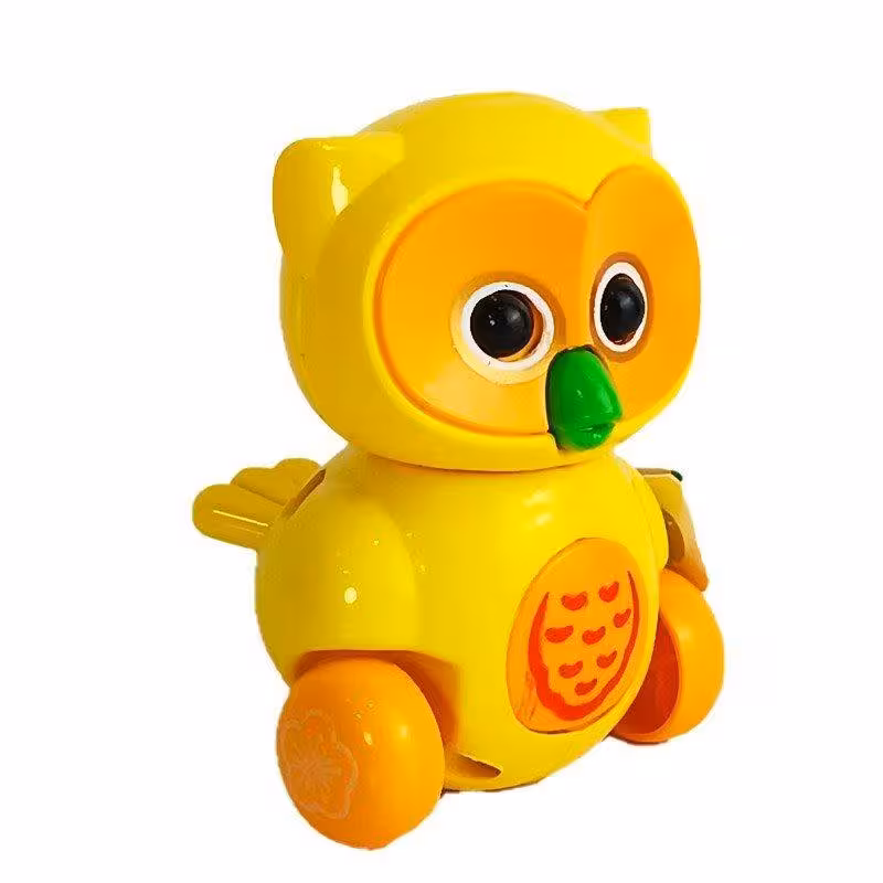 اسباب بازی جغد کوکی نشکن