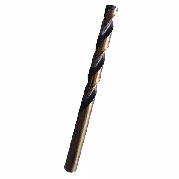 مته HSS ولف سایز 20 طرح کبالت H338RN DIN 338