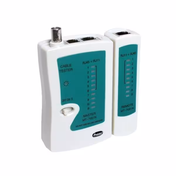 تستر کابل شبکه پروسکیت مدل ProsKit MT-7051N ( اصلی )