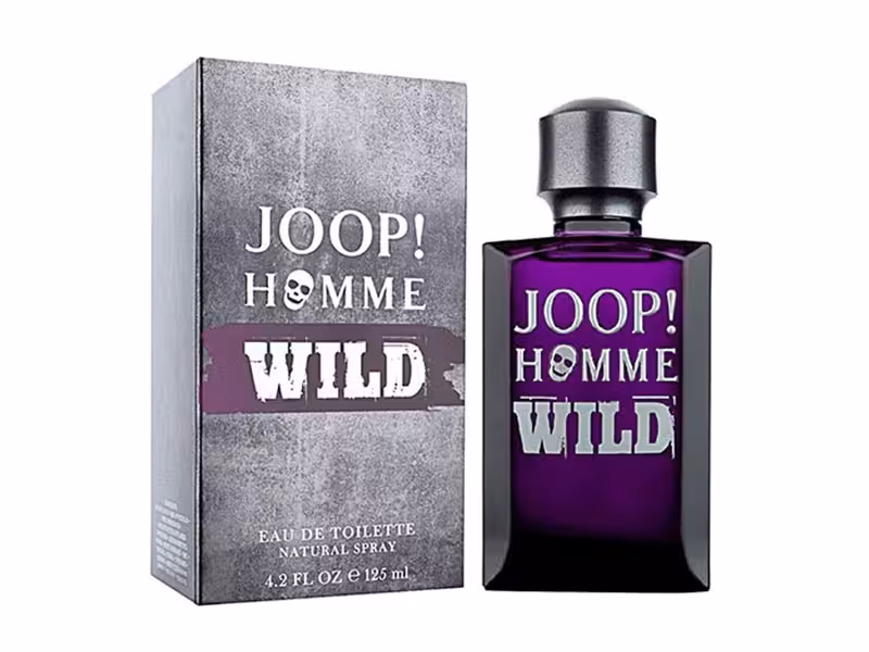 عطر و ادکلن مردانه جوپ هوم وایلد ادوتویلت JOOP Homme Wild for men
