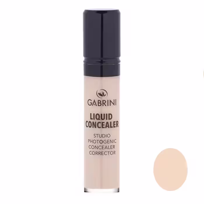 کانسیلر مایع گابرینی شماره 2 Gabrini