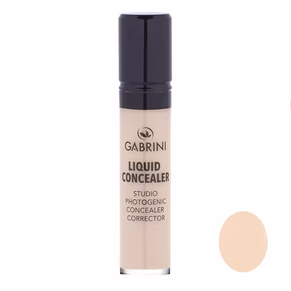 کانسیلر مایع گابرینی شماره 2 Gabrini