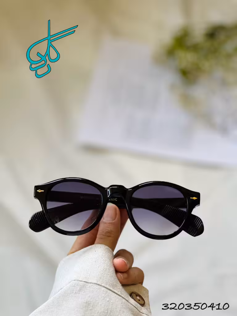 خرید عینک اسپرت برند moscot فرم کائوچو دارای استاندارد همراه کاور و دستمال کد 2415308 - ردگل