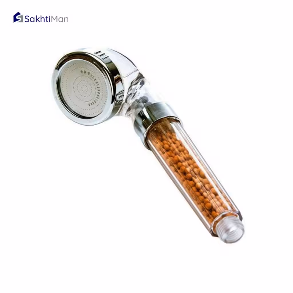 سر دوش افزاینده فشار آب فیلتر دار طرح سوبانی