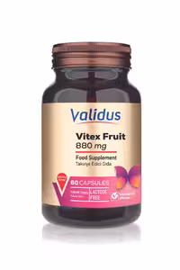کپسول Vitex 880Mg برند Validus - بسته 60 عددی
