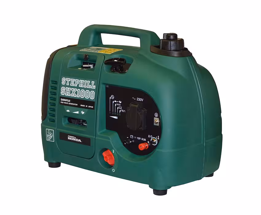 موتور برق بنزینی 1 کیلووات هوندا المکس SHX1000