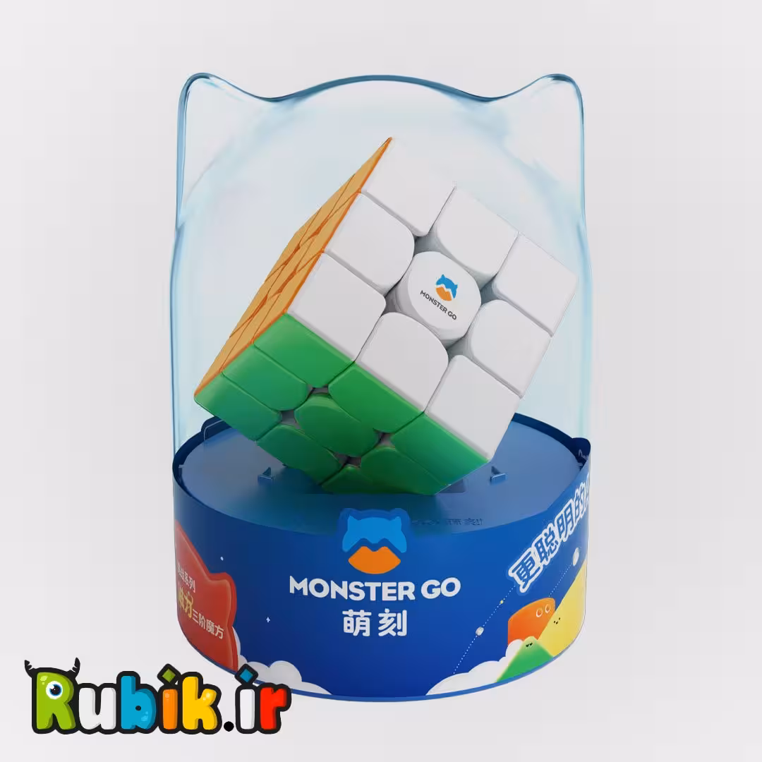 3*3 گنز 356 مانسترگو پلاس