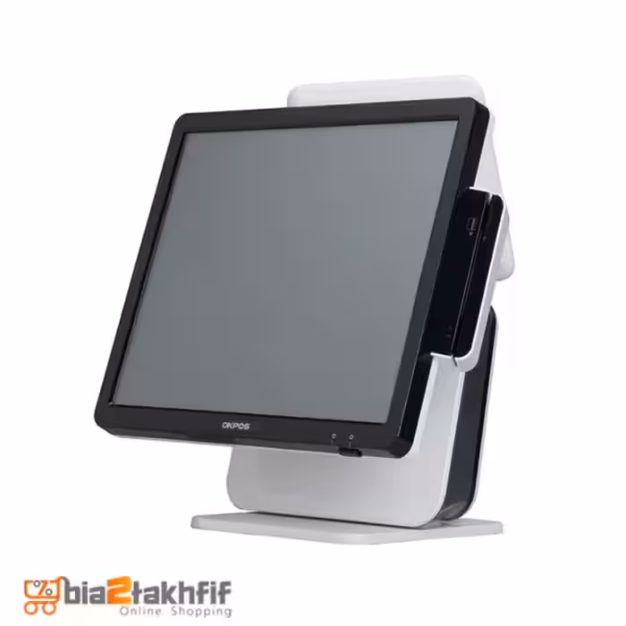 صندوق فروشگاهی OKPOS ZED-7 J1900