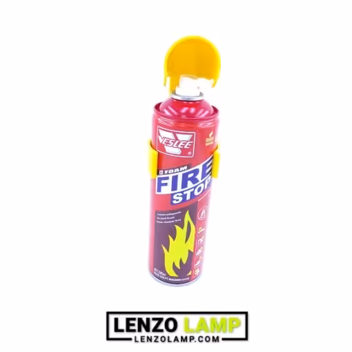 کپسول آتش نشانی