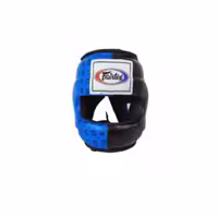 کلاه بوکس چرم اتل دار FAIRTEX