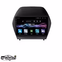 مانیتور اندروید توسان ix35 برند تهران تیونینگ مدل T.T 819