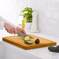 تخته گوشت بامبو ایکیا مدل APTITLIG چند منظوره
