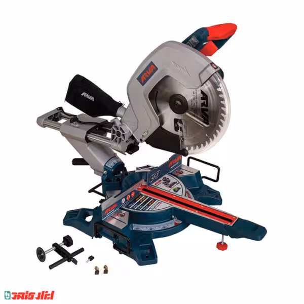 فارسی بر کشویی 2200 وات آروا مدل 5433