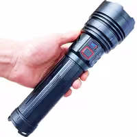 چراغ قوه حرفه ای اسمال سان مدل ZY-T256 - کاپا کالا