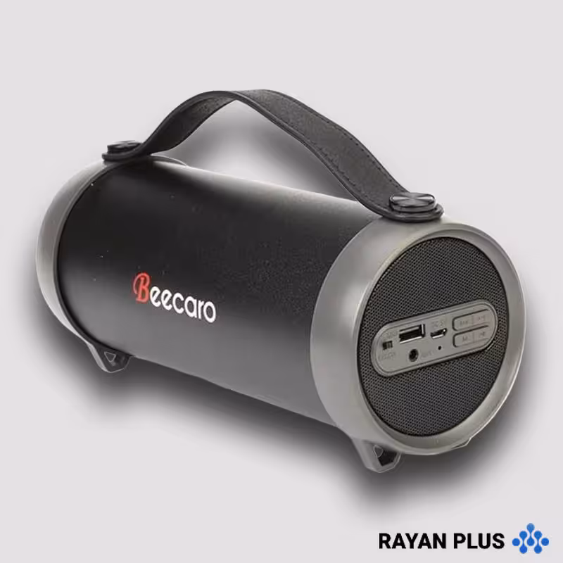 اسپیکر بلوتوثی BEECARO مدلS33D – خرید اسپیکر بلوتوثی