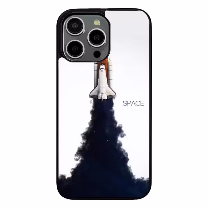 کاور مدل موشک کد 4 مناسب برای گوشی موبایل اپل iPhone 16 Pro