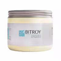 ماسک مو حیات بخش آرگان بیتروی Bitroy حجم 400 میلی لیتر